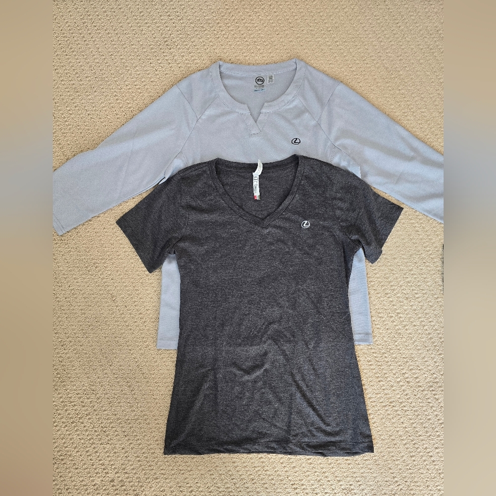 Lot of 2 women's size medium Shirts